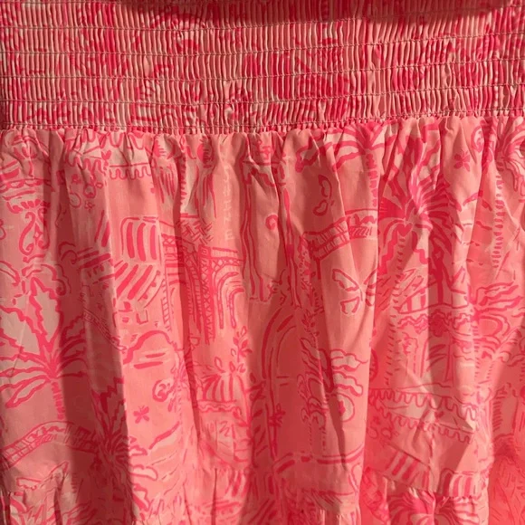 Lilly Pulitzer Aston Maxi Set (2 piece) - Picture 4 of 5